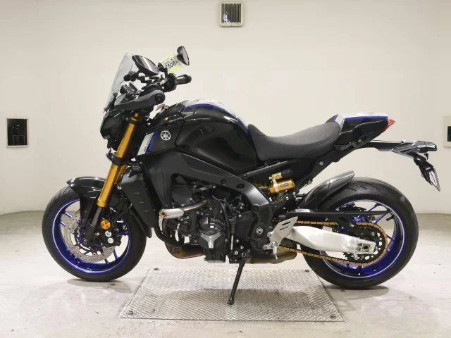Yamaha MT-09-2SP  с аукциона в Японии