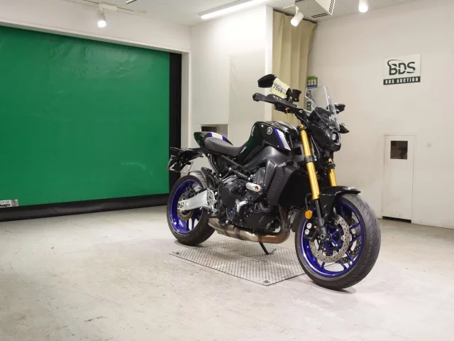 Yamaha MT-09-2SP  с аукциона в Японии