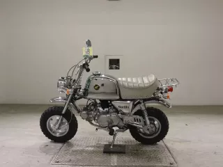 Honda GORILLA с аукционов Японии