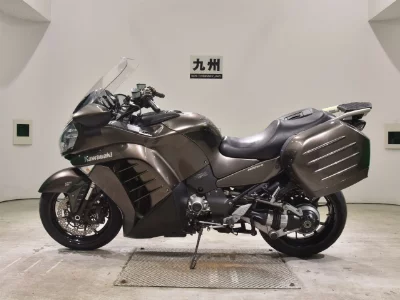 Kawasaki 1400GTR