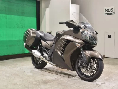 Kawasaki 1400GTR