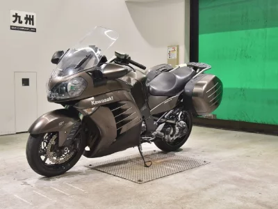 Kawasaki 1400GTR