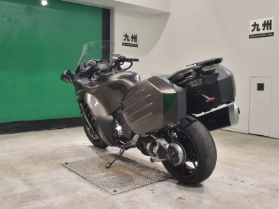 Kawasaki 1400GTR