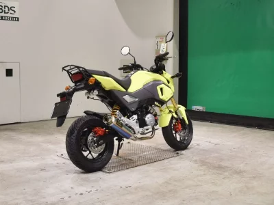 Honda GU ROM