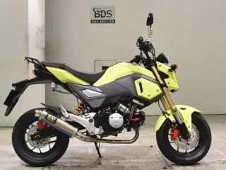 Honda GU ROM