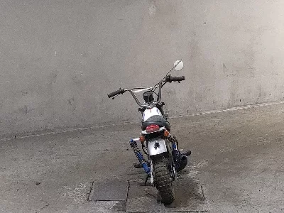 Honda MONKEY