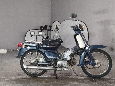 Honda SUPER CUB50
