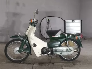Honda SUPER CUB50