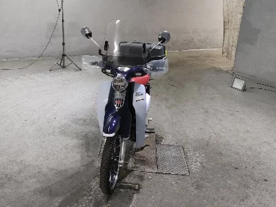 Honda SUPER CUB C125