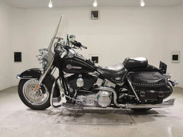 Harley-Davidson HARLEY FLSTCI1450  с аукциона в Японии