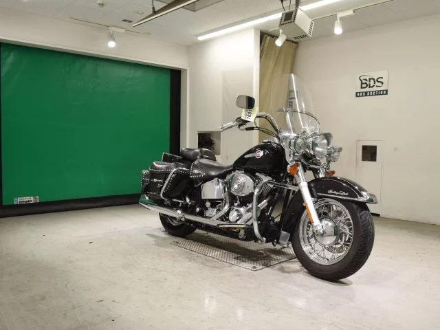 Harley-Davidson HARLEY FLSTCI1450  с аукциона в Японии
