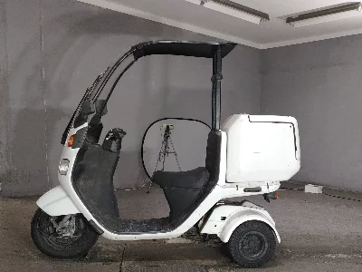 Honda GYRO