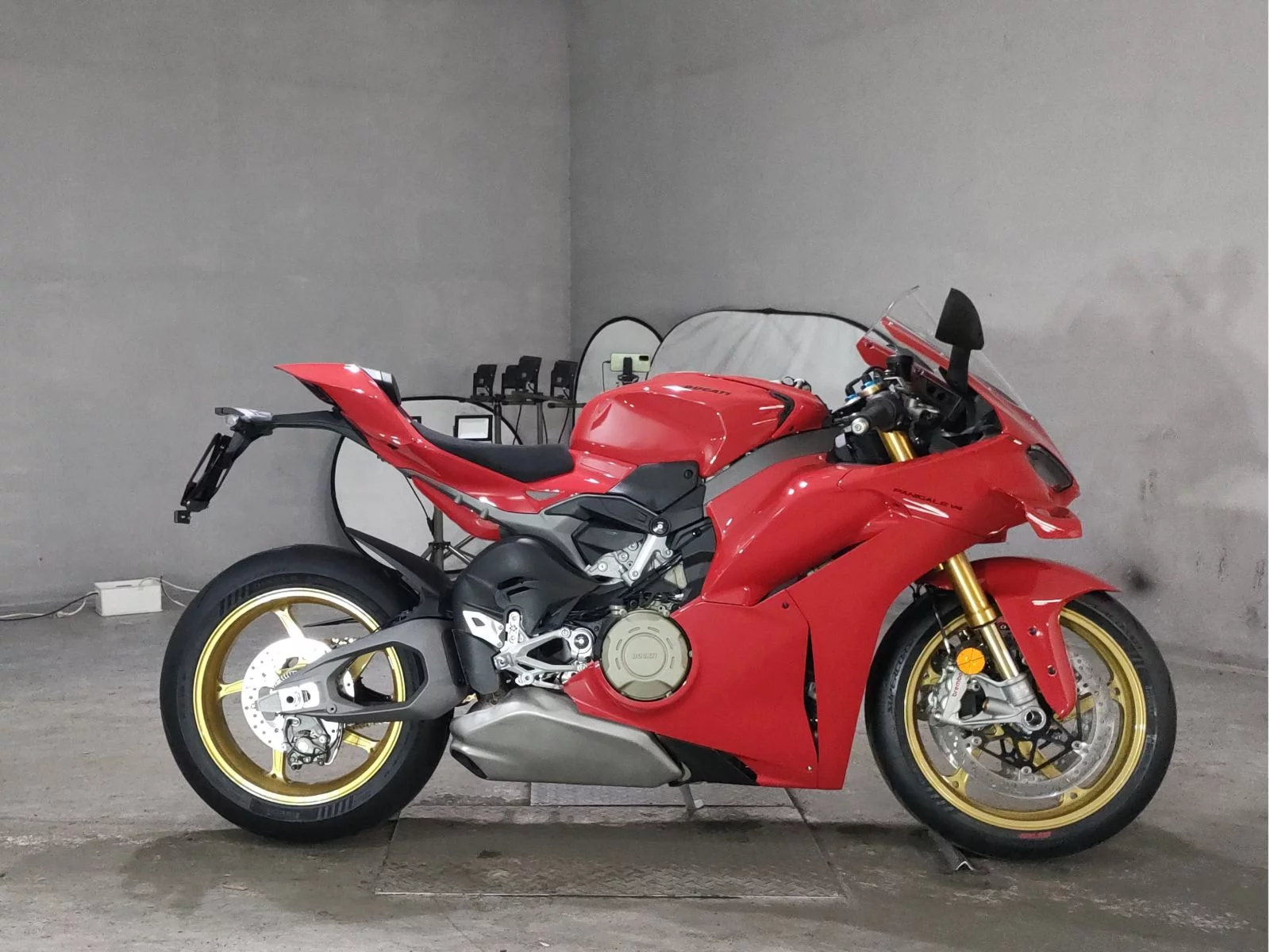 Ducati DUCATI PANIGA-REV4S  с аукциона в Японии