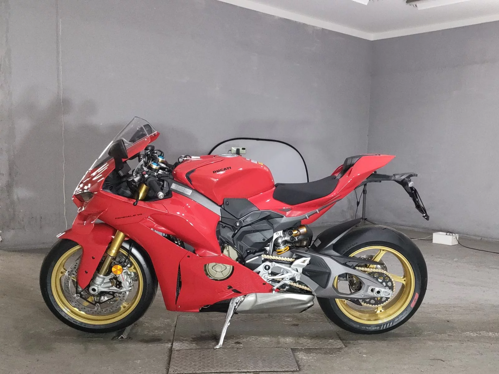 Ducati DUCATI PANIGA-REV4S  с аукциона в Японии