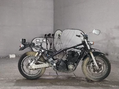 Kawasaki ZEPHYR400K