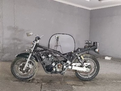 Kawasaki ZEPHYR400K