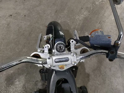 Kawasaki ZEPHYR400K