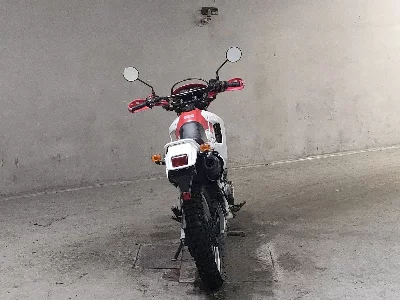 Honda XL250 DEGREE
