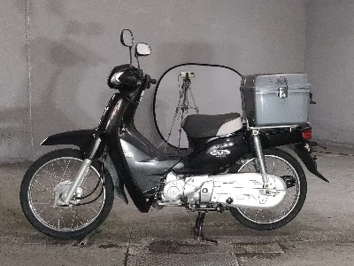 Honda SUPER CUB50