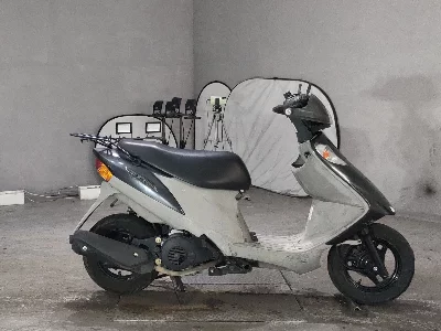 Suzuki ADDRESS V125