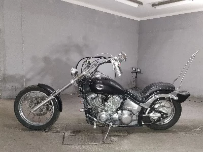 Yamaha DRAGSTAR400