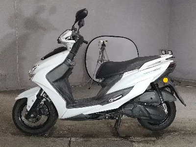 Yamaha CYGNUS125XSR