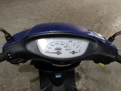 Honda DIO