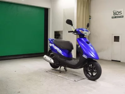 Yamaha JOG ZR с аукционов Японии