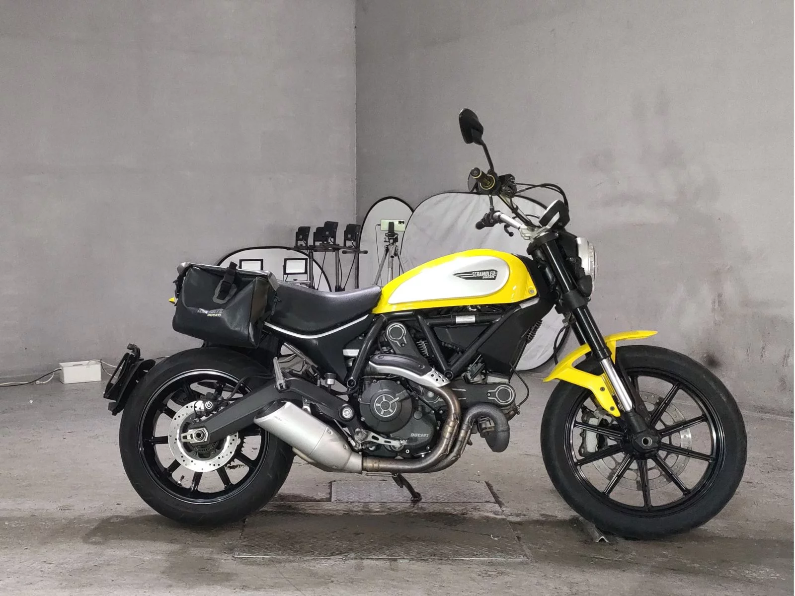 Ducati DUCATI  SCRAMBLER  ICON  с аукциона в Японии