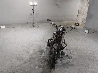 Kawasaki VULCAN400 CLASSIC