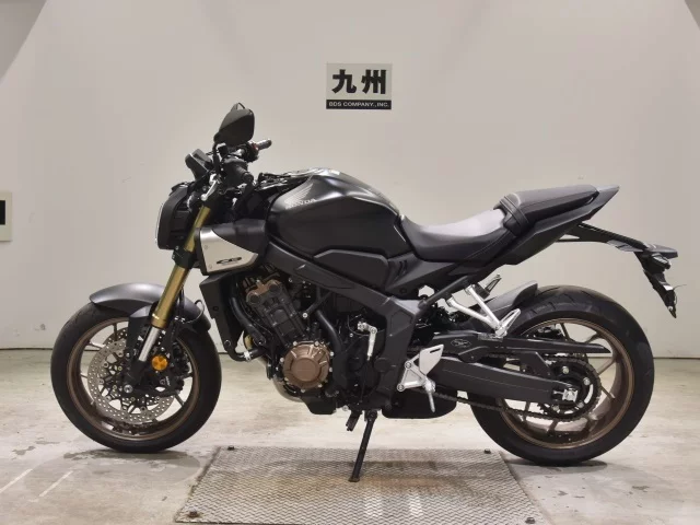 Honda CB650R-2E CLUTCH  с аукциона в Японии