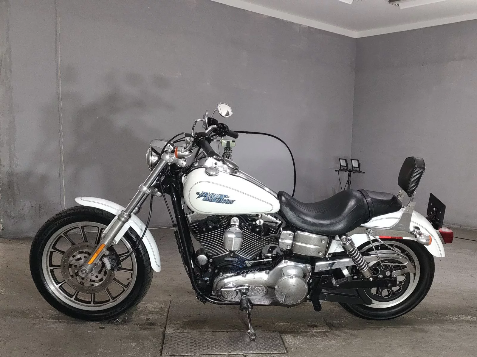 Harley-Davidson HARLEY FXDL1450  с аукциона в Японии