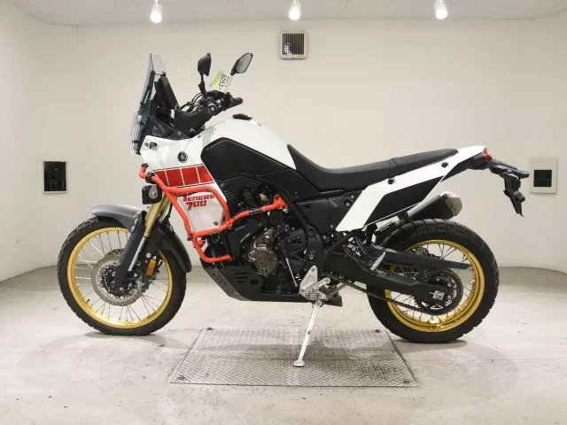 Yamaha TENERE 700  с аукциона в Японии
