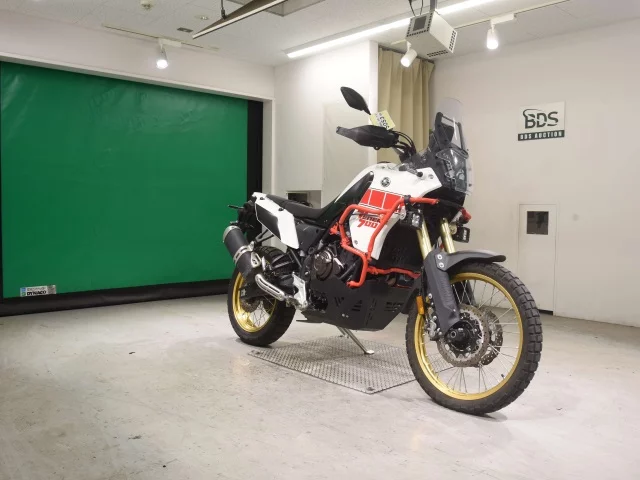 Yamaha TENERE 700  с аукциона в Японии