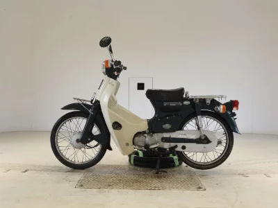 Honda C50