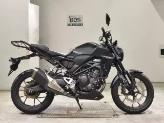 Honda CB250RA  с аукциона в Японии
