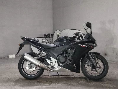 Honda CBR400R