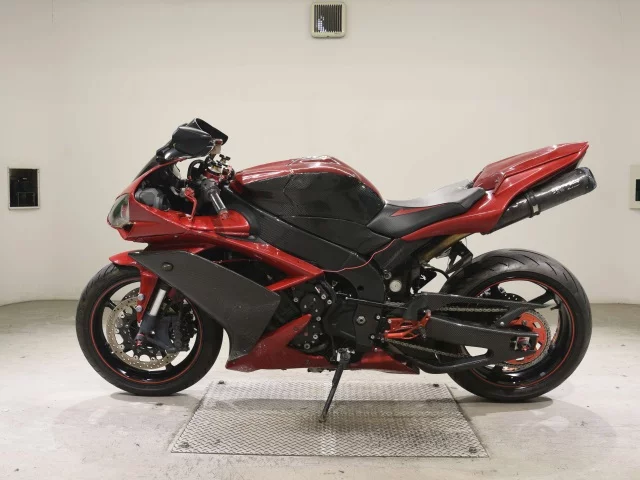 Yamaha YZF-R1  с аукциона в Японии