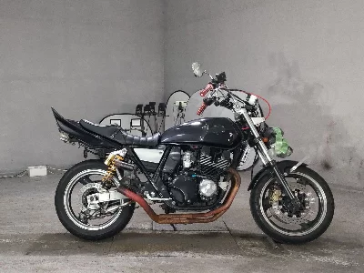 Yamaha XJR400R-1