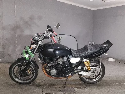 Yamaha XJR400R-1