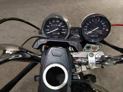 Yamaha XJR400R-1