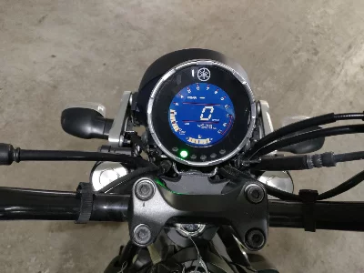 Yamaha XSR155