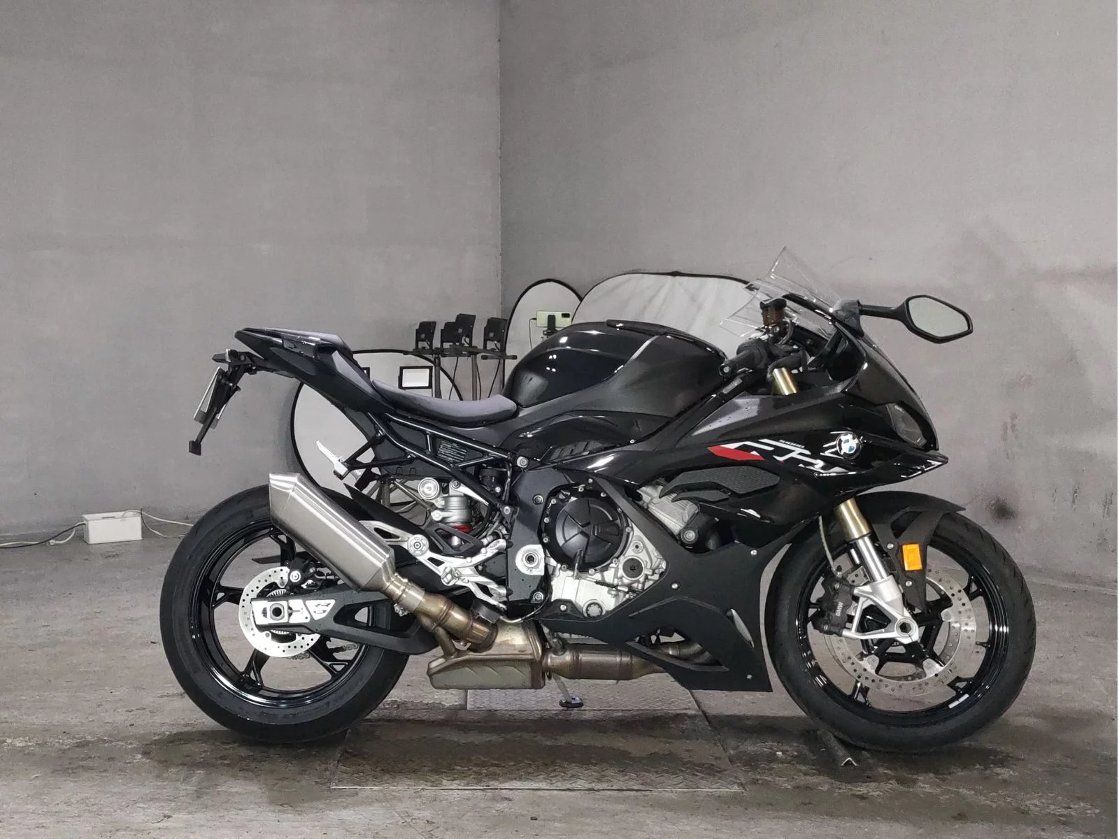 BMW BMW S1000RR  с аукциона в Японии