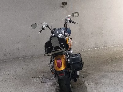 Kawasaki VULCAN1500 MEAN STREAK