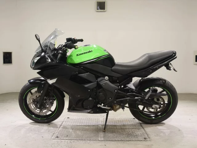Kawasaki NINJA400R  с аукциона в Японии