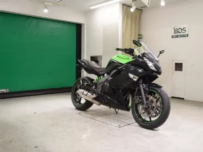 Kawasaki NINJA400R