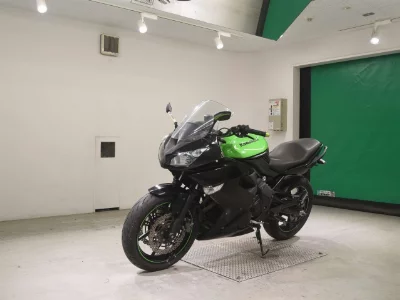 Kawasaki NINJA400R