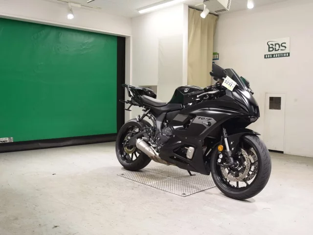Yamaha YZF-R7-2  с аукциона в Японии