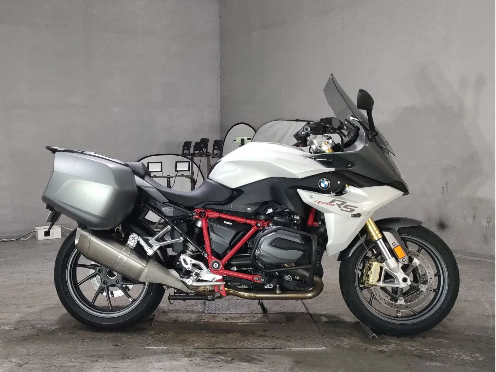 BMW BMW R1200RS  с аукциона в Японии