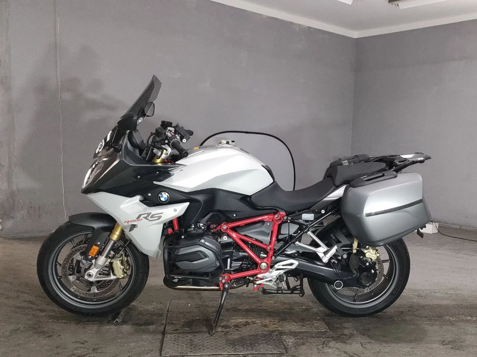 BMW BMW R1200RS  с аукциона в Японии